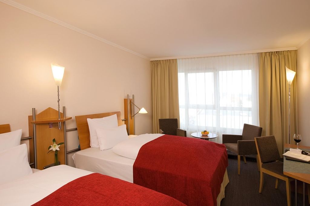 Nh Mannheim Viernheim Hotel Amenities photo