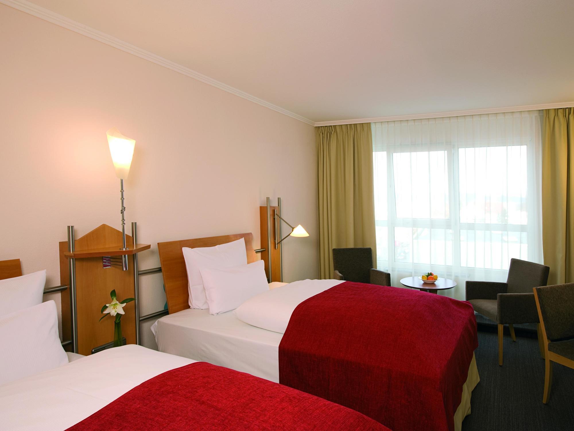 Nh Mannheim Viernheim Hotel Exterior photo