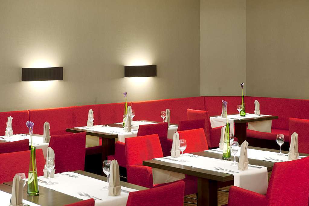 Nh Mannheim Viernheim Hotel Restaurant photo